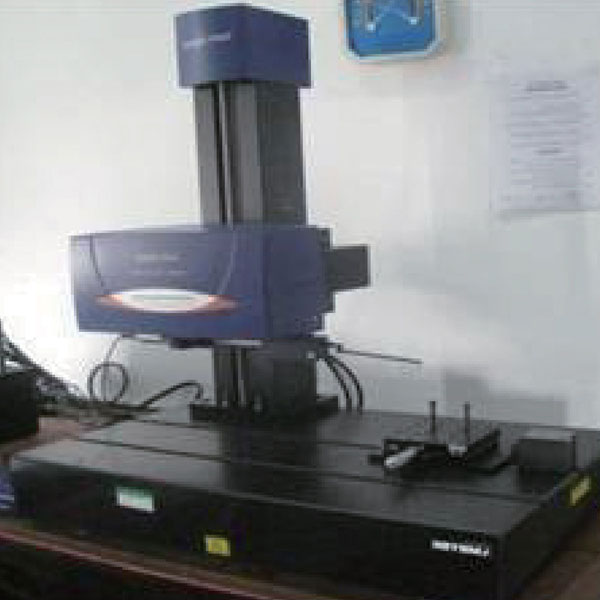 Taylor Profile and Surface Roughness Instrument